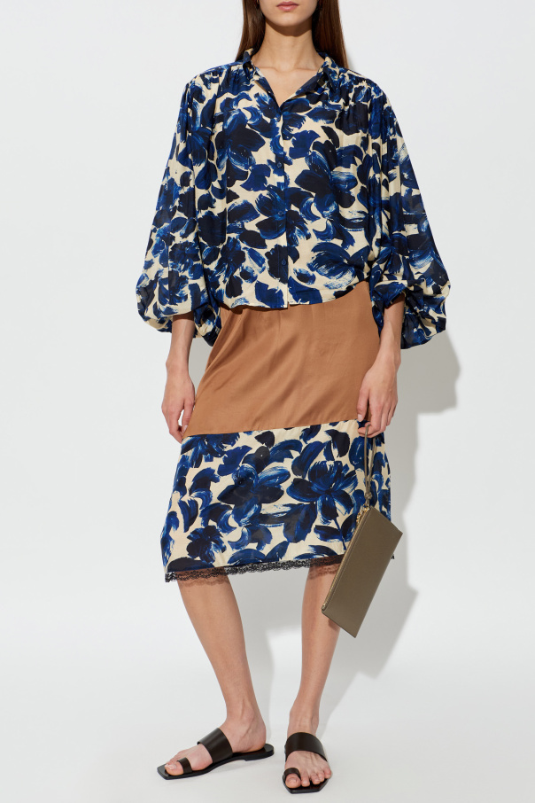 Munthe 'Lynx' shirt