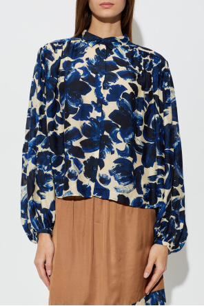 Munthe 'Lynx' shirt