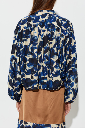 Munthe 'Lynx' shirt