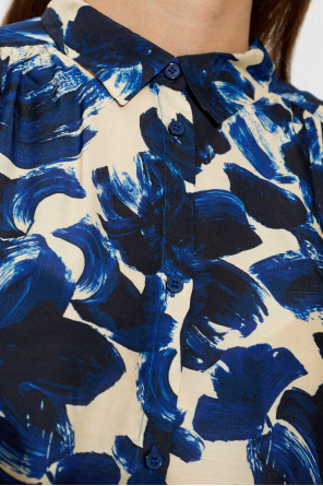 Munthe 'Lynx' shirt