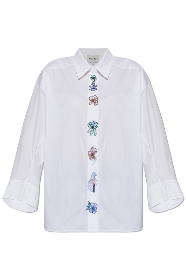 Shirt `Nilberto’ od Munthe