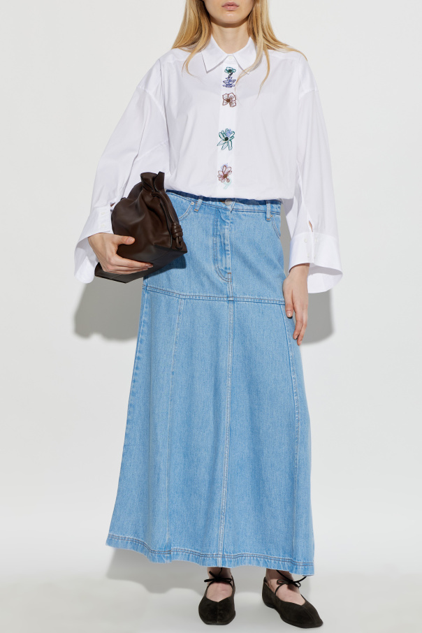 Munthe Shirt `Nilberto’
