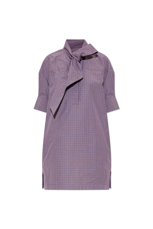 Top `Calma` od Dries Van Noten