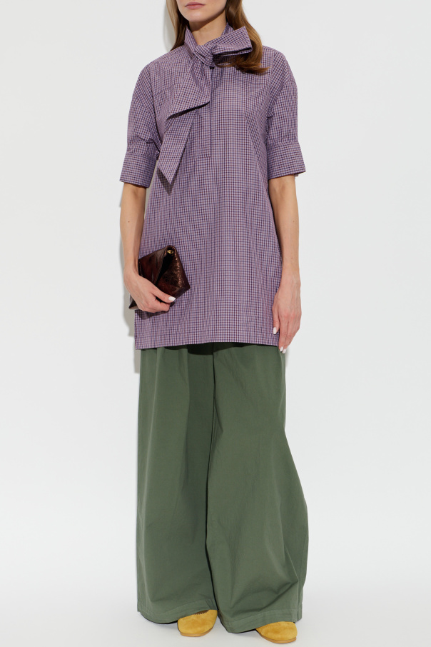 Dries Van Noten Top `Calma`