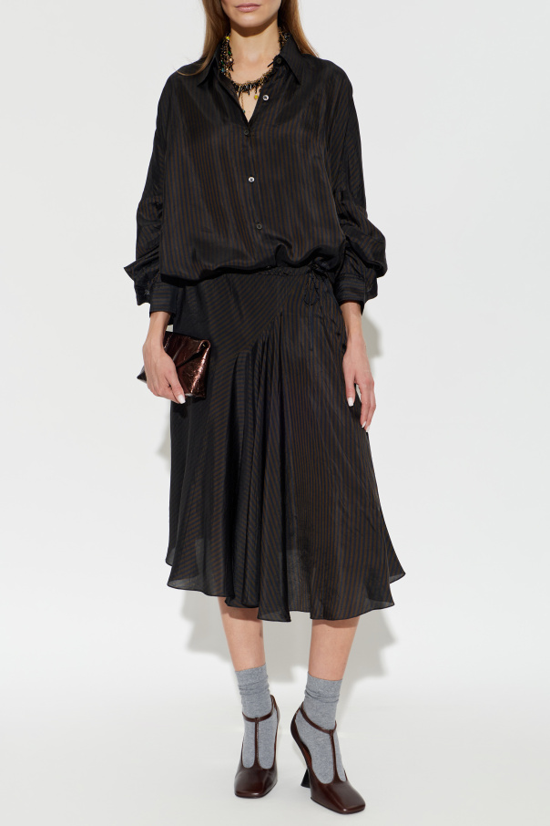 Dries Van Noten "Casia" shirt