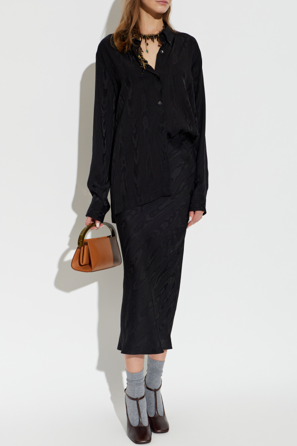 Dries Van Noten Shirt "Cheers"