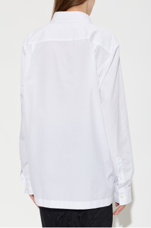 Dries Van Noten Hemd „Cheers“