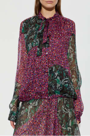 Dries Van Noten Top "Cenvy"