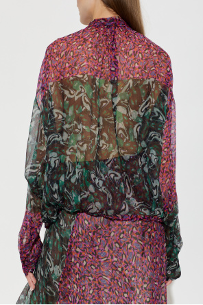 Dries Van Noten Top "Cenvy"