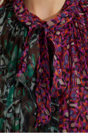 Dries Van Noten Top "Cenvy"