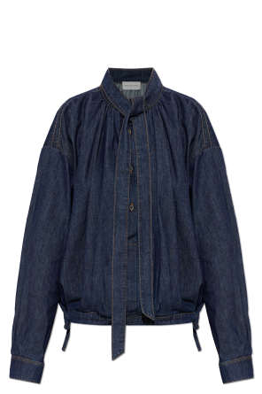 "Cenvy" denim shirt