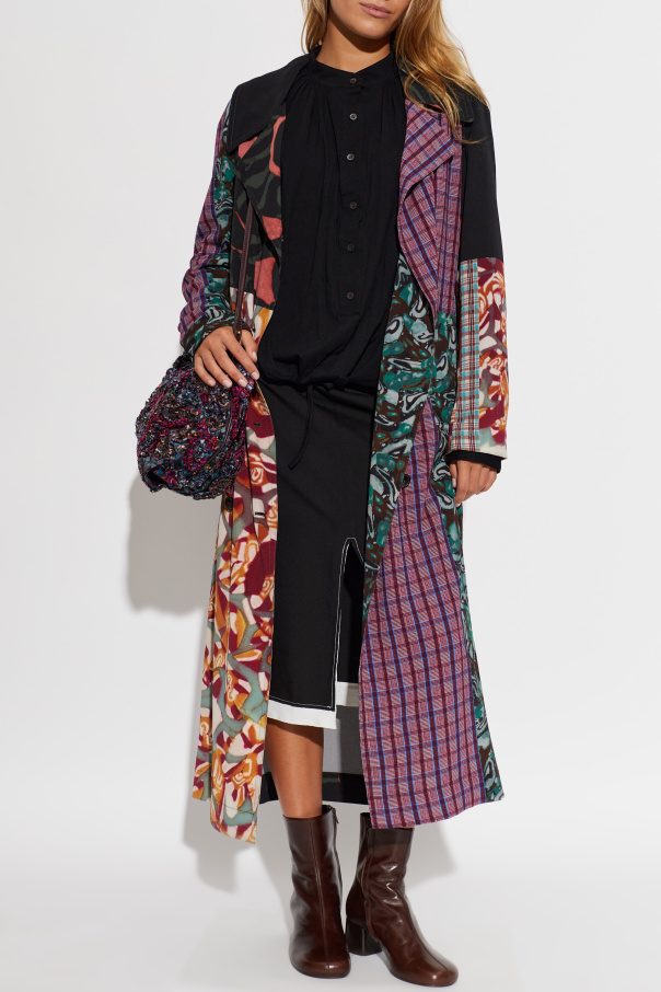Dries Van Noten Camisa ‘Hunver’