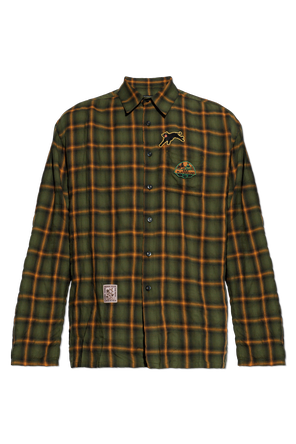 Plaid Shirt