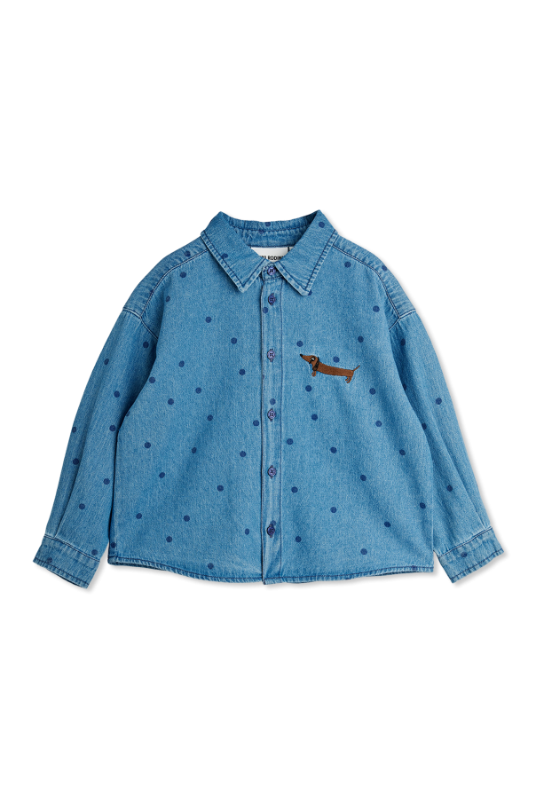 Denim shirt od Mini Rodini