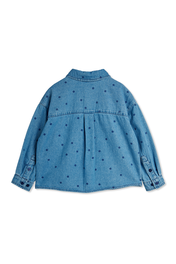 Mini Rodini Denim shirt