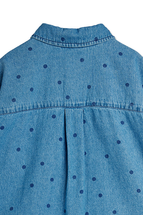 Mini Rodini Denim shirt