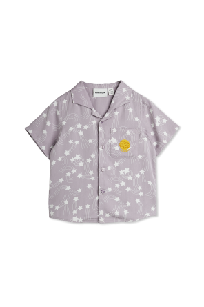 Shirt with pocket