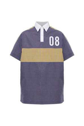 Short-sleeved shirt