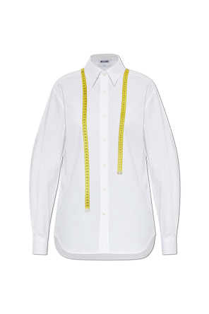 Shirt with print