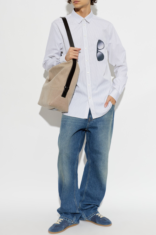 Moschino Shirt with pocket