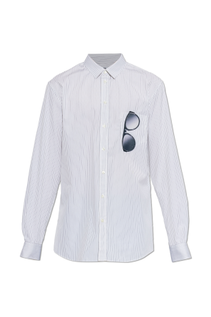 Camisa con bolsillo