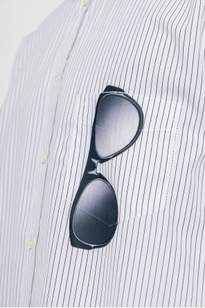 Moschino Shirt with pocket