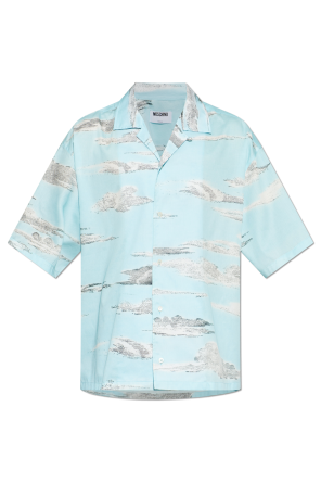 Camisa con estampado