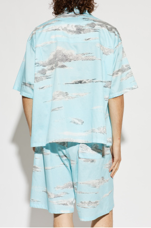 Moschino Printed shirt