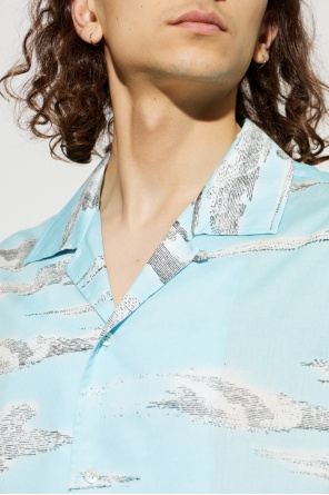 Moschino Printed shirt