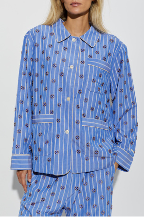 Munthe "Vintager" shirt