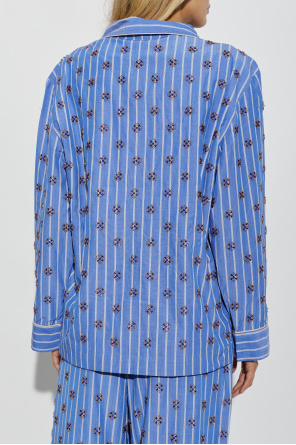 Munthe "Vintager" shirt