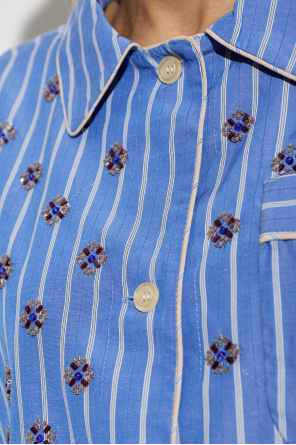 Munthe "Vintager" shirt
