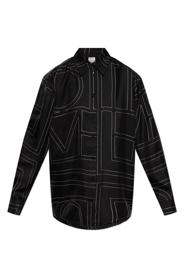 Silk shirt od TOTEME