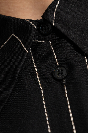 TOTEME Camisa de seda
