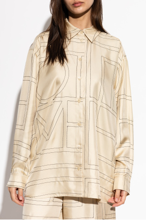 TOTEME Silk shirt