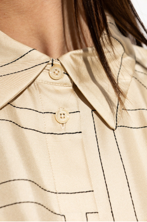 TOTEME Silk shirt