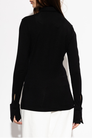 TOTEME Slim-fit shirt