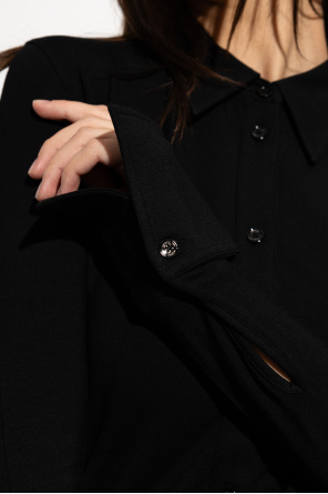 TOTEME Slim-fit shirt
