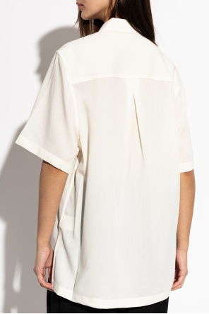 TOTEME Top de corte solto com bolso