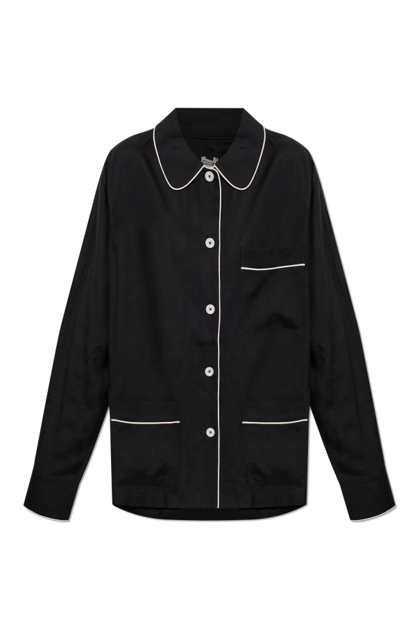 Silk shirt od TOTEME