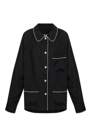 Silk shirt