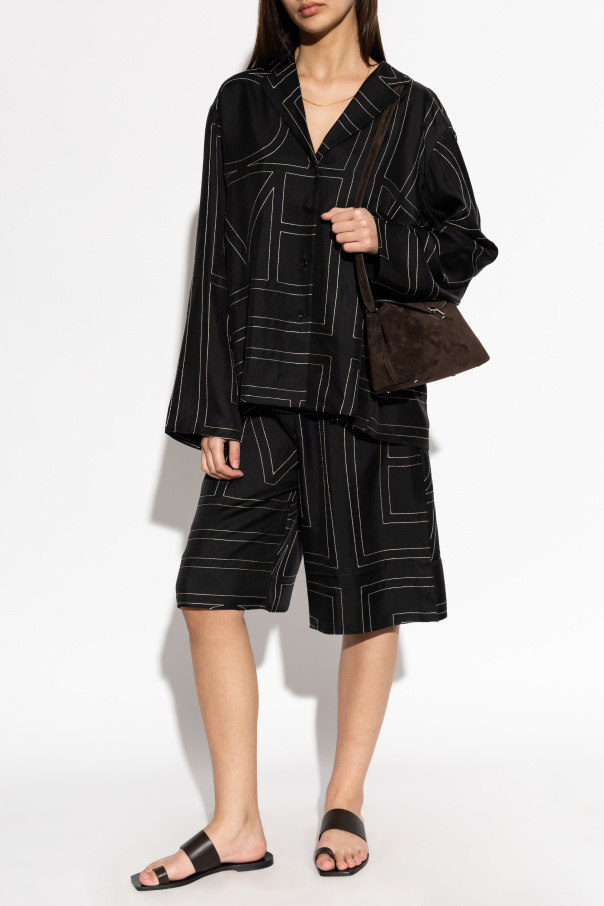 TOTEME Silk shirt