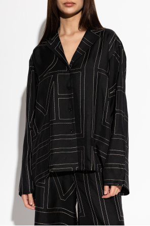 TOTEME Silk shirt