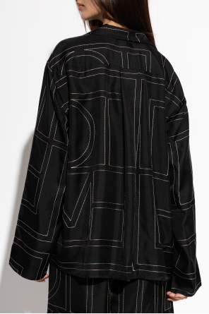 TOTEME Silk shirt