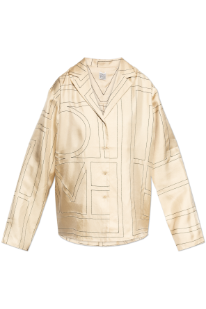 Silk shirt
