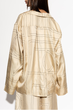TOTEME Silk shirt