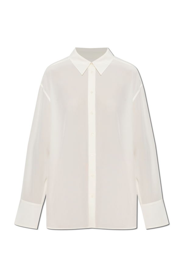Silk shirt od TOTEME