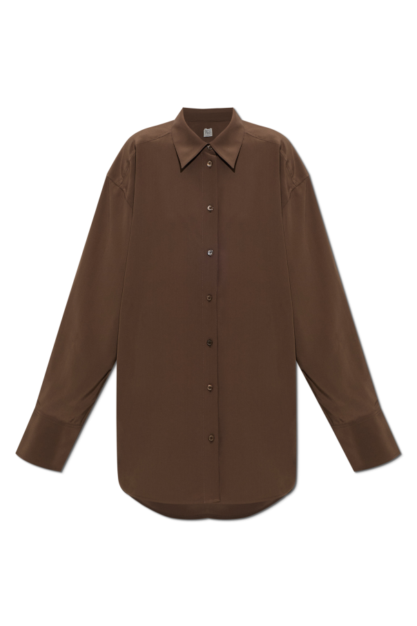 Silk shirt od TOTEME