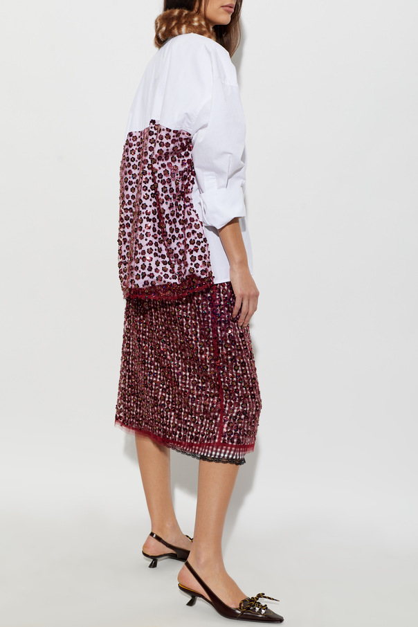 Munthe ‘Contario’ shirt