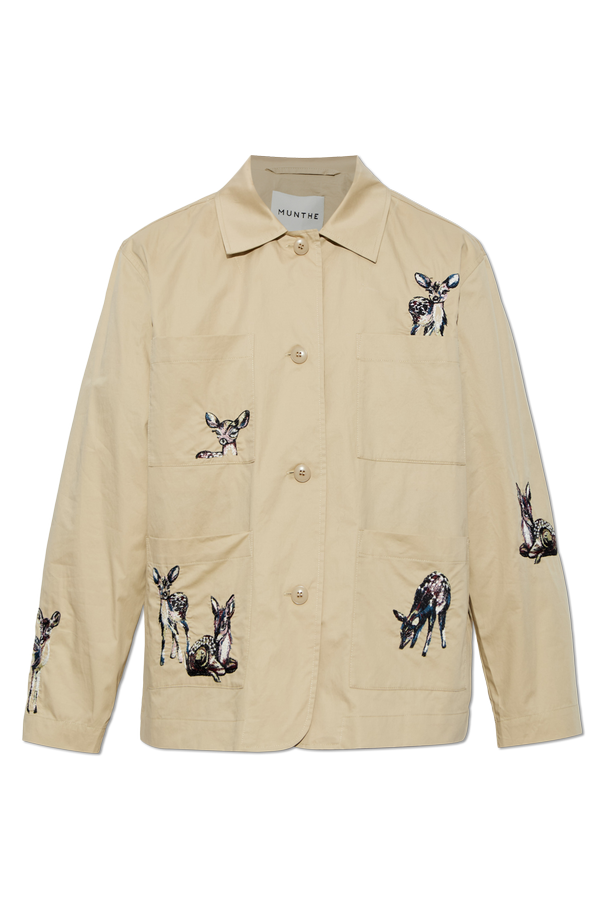 ‘Nichola’ shirt od Munthe
